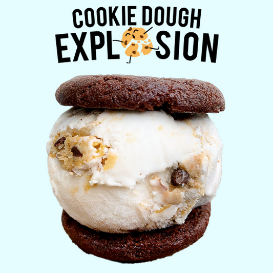 Cookie Dough Explosion (plant-based)