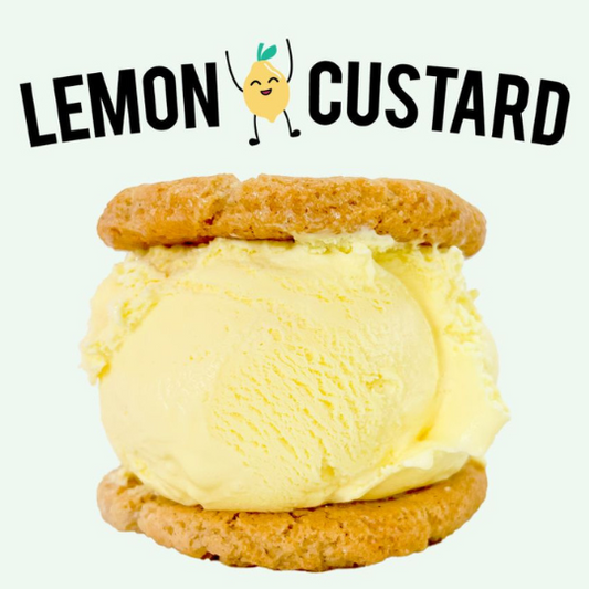 Lemon Custard (dairy-based)