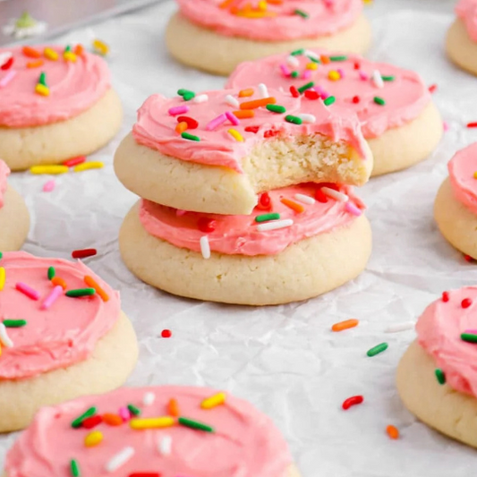 Sprinkle Cookie Kits