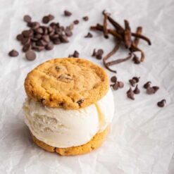 Ice cream sandwiches