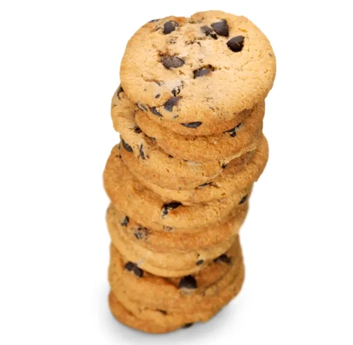 Cookie stack
