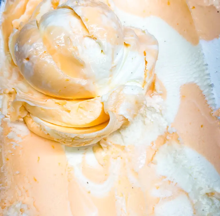 Creamsicle