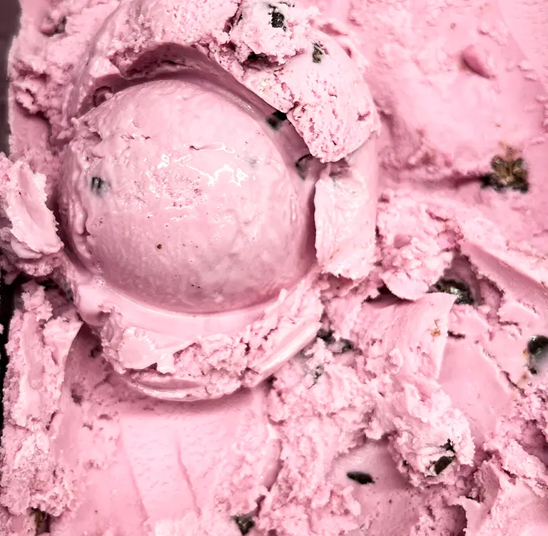 Cherry chocolatechunk
