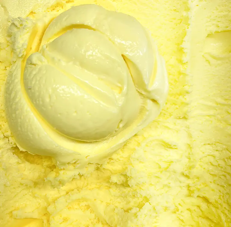 Lemon custard