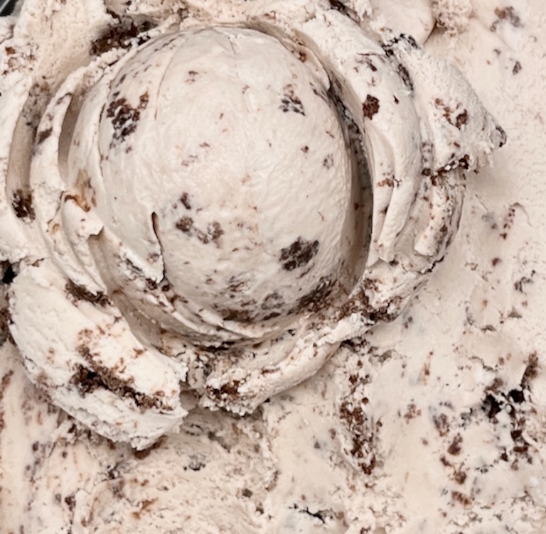 cookies and cream