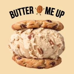 Butter me up